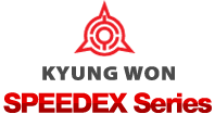 Kyung won SPeedx Series